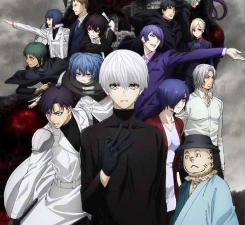 东京食尸鬼3在线观看,暗流涌动的食尸鬼世界 第3张 东京食尸鬼3在线观看,暗流涌动的食尸鬼世界 第3张